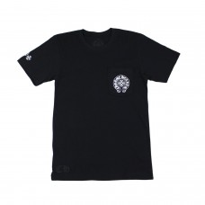 Chrome Hearts Multi Color Horse Shoe T-shirt Black