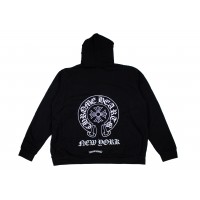 Chrome Hearts New York Exclusive Hoodie Black