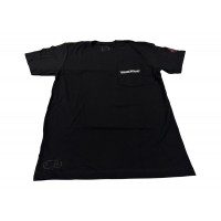 Chrome Hearts NYC Exclusive T-shirt Black/Red