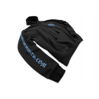 Chrome Hearts Online Exclusive Hoodie Black/Blue