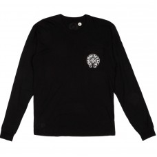 Chrome Hearts Paris Excluisve L/S T-shirt Black