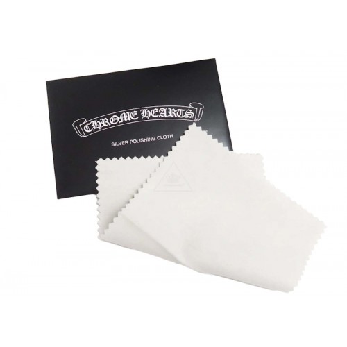 Chrome Hearts Polishing Cloth Silver