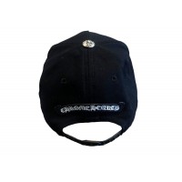 Chrome Hearts RS3 Baseball Hat Black