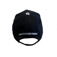 Chrome Hearts RS3 Baseball Hat Black