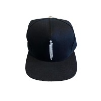Chrome Hearts RS3 Baseball Hat Black