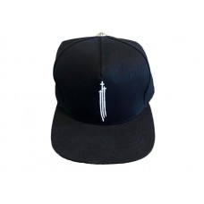 Chrome Hearts RS3 Baseball Hat Black