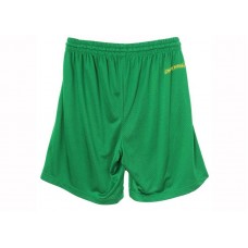 Chrome Hearts Short U Varsity Pants Green