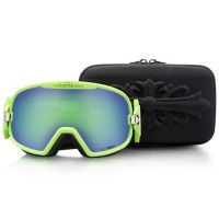 Chrome Hearts Snow Goggles Black/Green