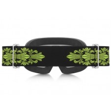 Chrome Hearts Snow Goggles Black/Green