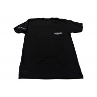 Chrome Hearts St. Barths Exclusive T-shirt Black/Blue