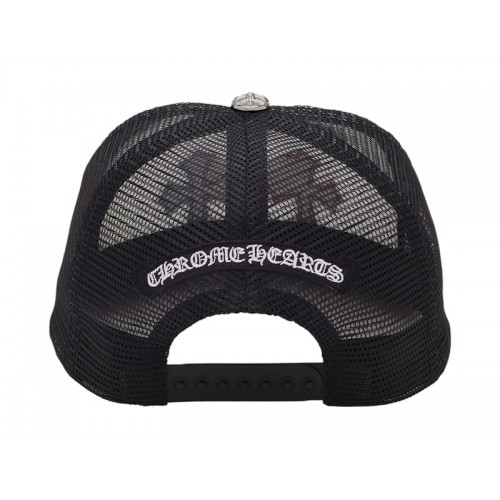 Chrome Hearts Trucker Hat Red/White/Blue
