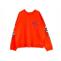 Chrome Hearts x Matty Boy PPO U HD PLVR Red Sweatshirt Red