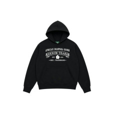 Denim Tears ADG Hoodie Black White