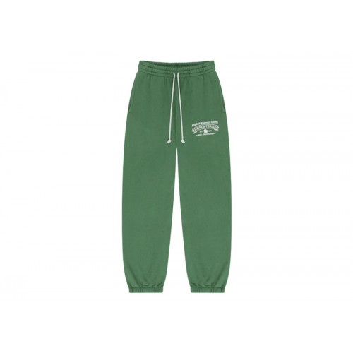 Denim Tears ADG Sweatpant Green