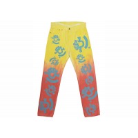 Denim Tears Bstroy Tears 501 Jean Gradient