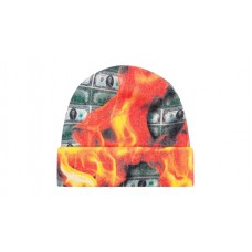 Denim Tears Burn It Skully Multicolor