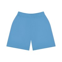 Denim Tears Denim University Mesh Shorts Light Blue