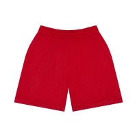 Denim Tears Denim University Mesh Shorts Red