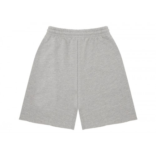 Denim Tears Denim University Shorts Grey