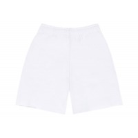 Denim Tears Denim University Sweat Shorts White