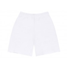 Denim Tears Denim University Sweat Shorts White