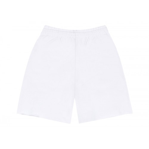 Denim Tears Denim University Sweat Shorts White