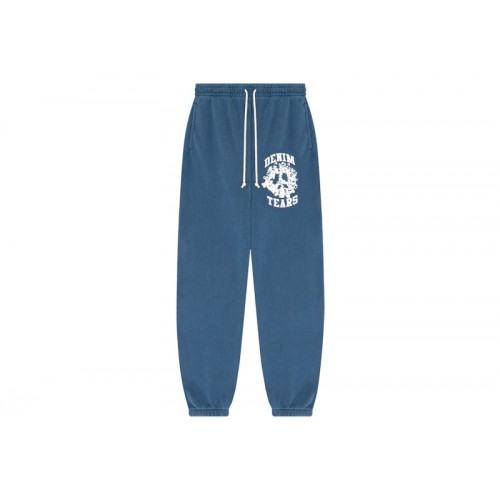 Denim Tears Denim University Sweatpants Navy
