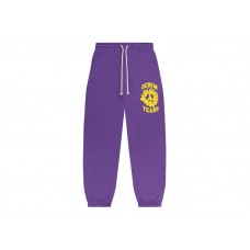 Denim Tears Denim University Sweatpants Purple
