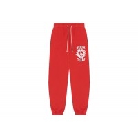 Denim Tears Denim University Sweatpants Red
