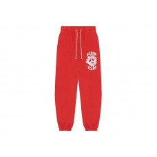 Denim Tears Denim University Sweatpants Red