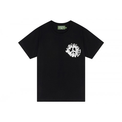 Denim Tears Denim University Tee Black