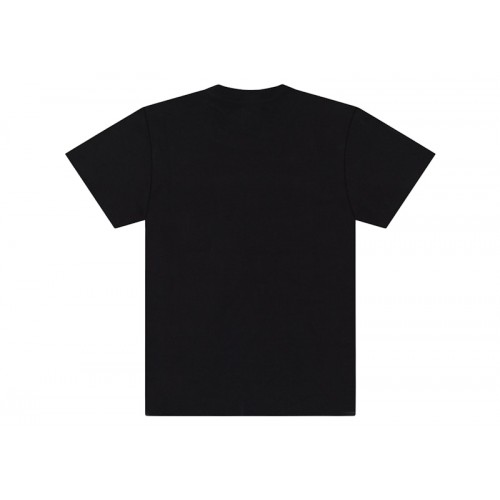 Denim Tears Denim University Tee (SS24) Black