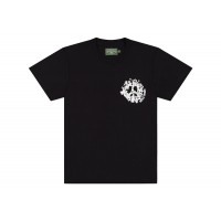 Denim Tears Denim University Tee (SS24) Black
