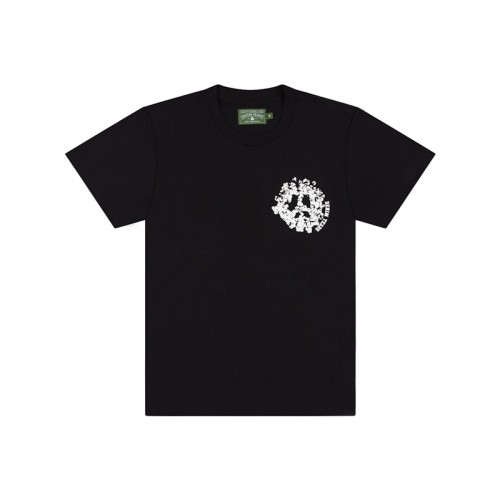 Denim Tears Denim University Tee (SS24) Black
