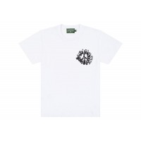 Denim Tears Denim University Tee (SS24) White