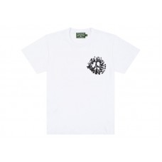 Denim Tears Denim University Tee (SS24) White