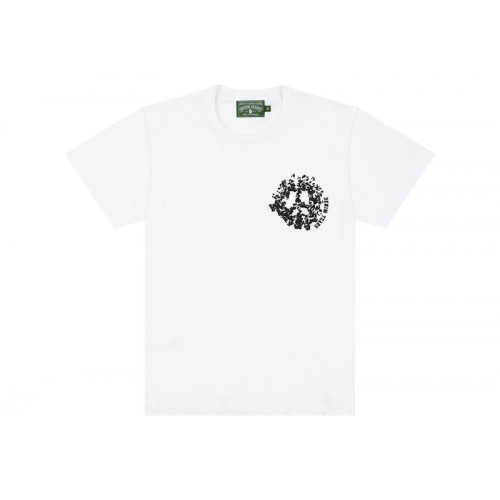 Denim Tears Denim University Tee (SS24) White