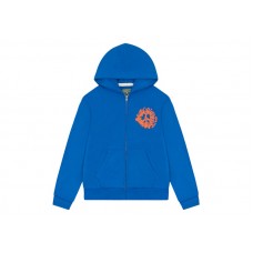 Denim Tears Denim University Zip Hoodie Royal Blue