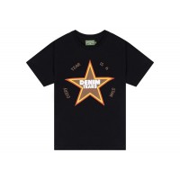 Denim Tears Every Tear Is A Star Tee Black