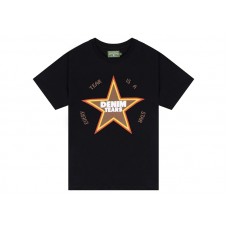 Denim Tears Every Tear Is A Star Tee Black