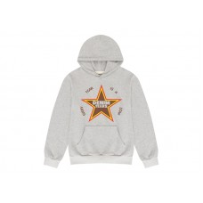 Denim Tears Every Tear is a Start Hooded Sweatshirt Grey