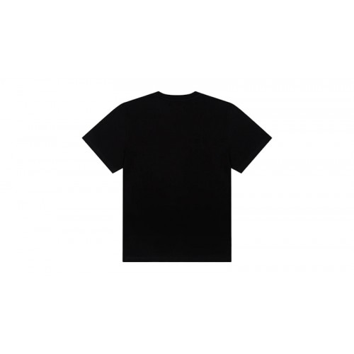 Denim Tears Firecracker Tee Black