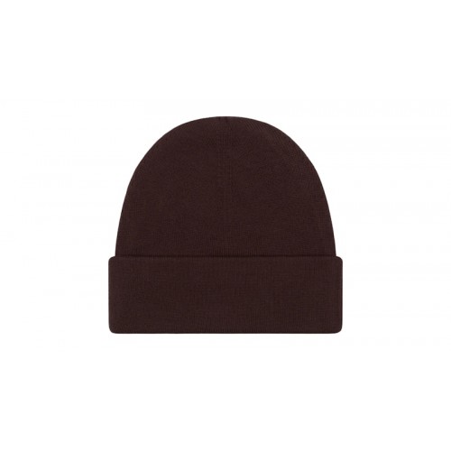 Denim Tears Floral Beanie Brown