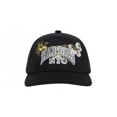 Denim Tears Hardies Tears Trucker Cap Black