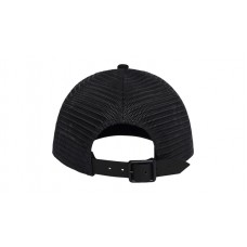 Denim Tears Hardies Tears Trucker Cap Black