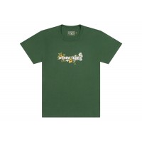 Denim Tears Logo Tee Green