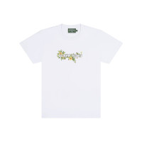 Denim Tears Logo Tee White