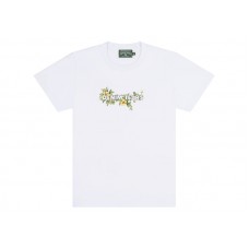 Denim Tears Logo Tee White