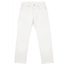 Denim Tears Onia Jean White