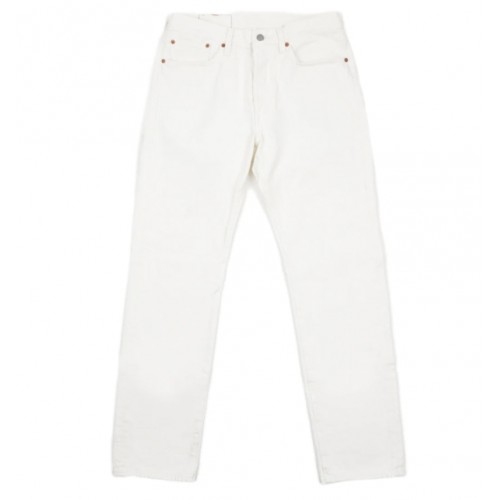 Denim Tears Onia Jean White